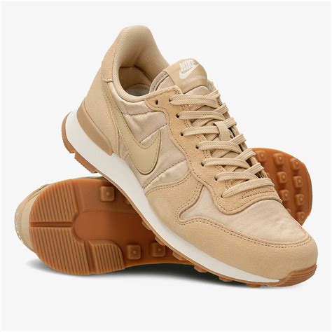 Beige Nike Sneaker für Damen online kaufen 